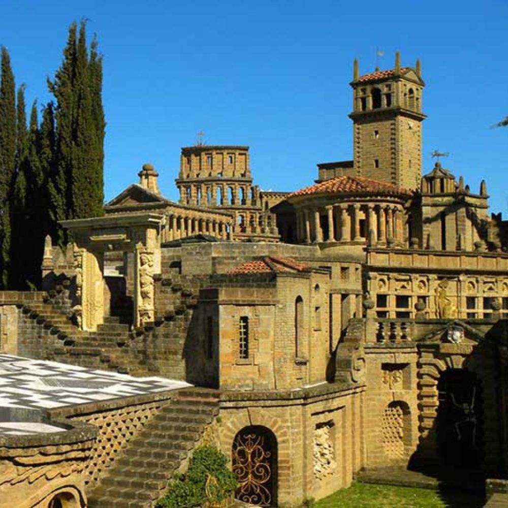 La scarzuola