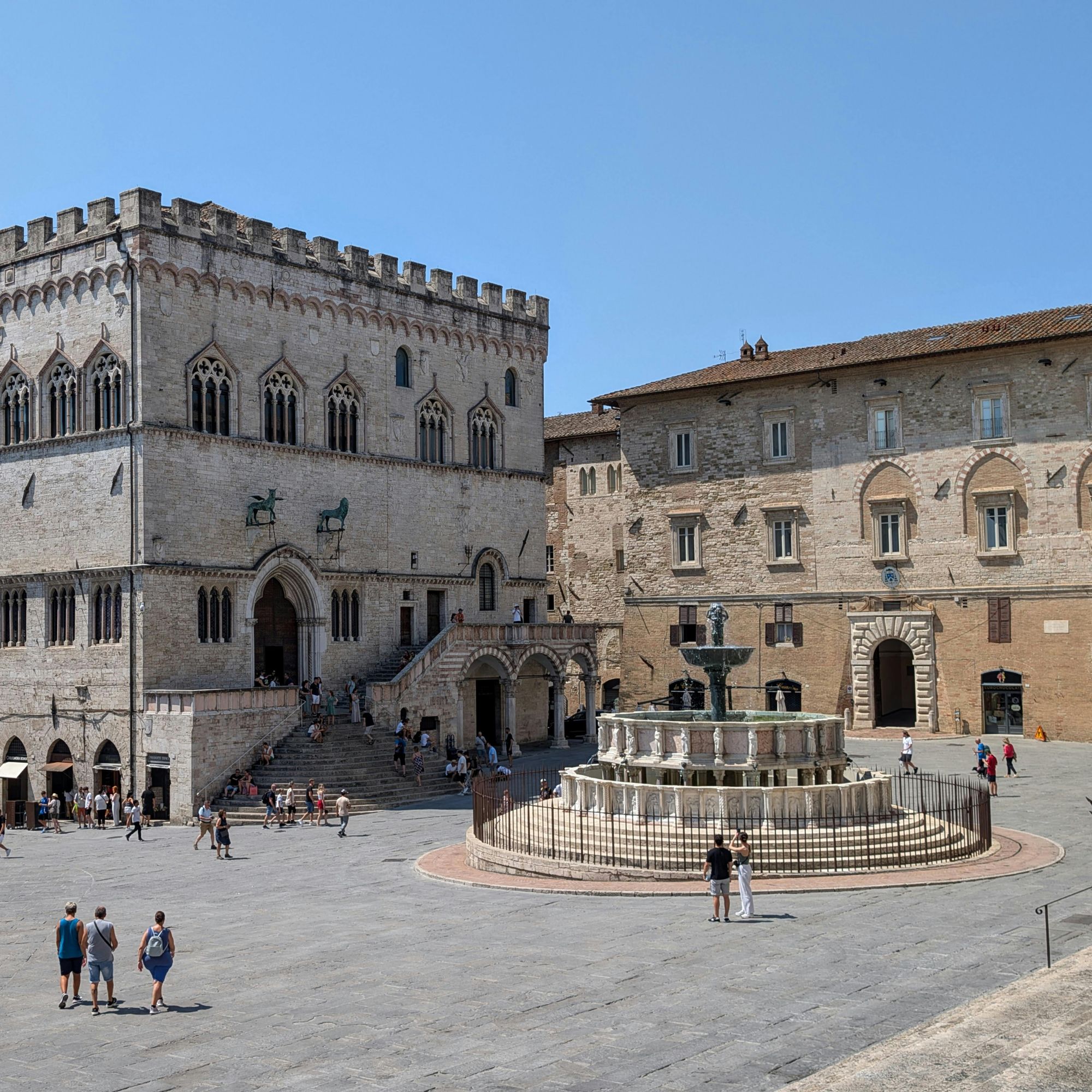 Perugia